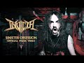 Invicta - Sinister Obsession - Official Music Video