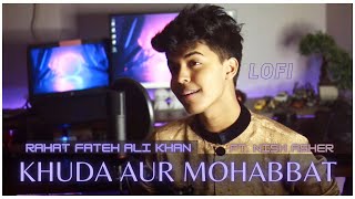 Khuda Aur Mohabbat OST | Rahat Fateh Ali Khan | Nish Asher | Sahil ft. Aftab Makes Instrumentals!