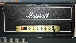 UAD Marshall JMP 2203 Plug In