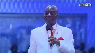 Qu'il y a t il dans l'Huile d'Onction ? | Bsp David Oyedepo