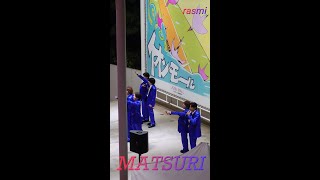 MATSURI 『 今さらカッコつけてらんねえ 』幕張新都心イオンモール　22.01.2025