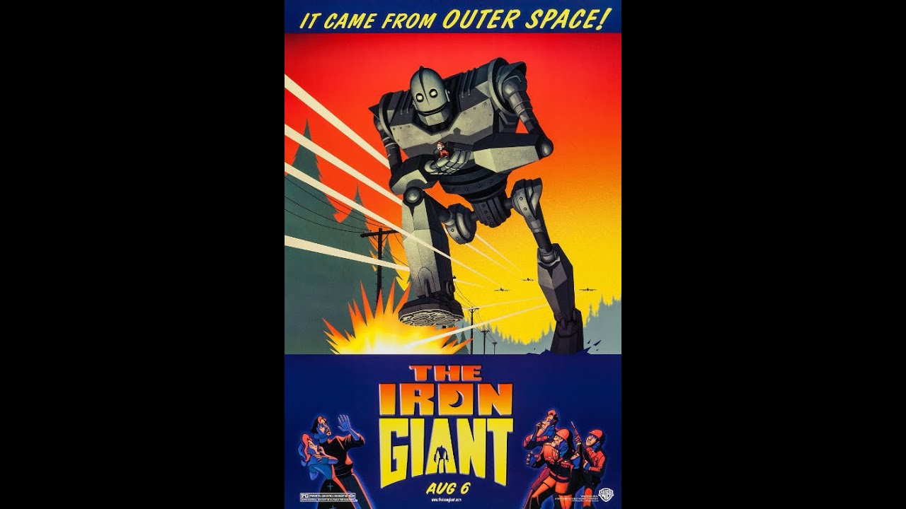 Iron Giant Film Review At Evelyn Harry Blog