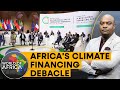 Africa-Paris climate summit: The summit highlights plight of vulnerable countries | World of Africa