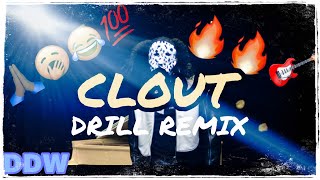 I Turned Cardi B And Offset’s CLOUT Beat Into An INSANE DRILL Beat