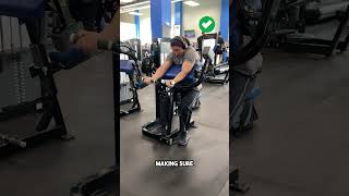 This is NOT what training to failure looks like...