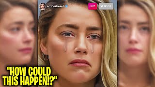 JUST IN: Amber SPEAKS UP On Being HUMILIATED By Her N*des LEAK!