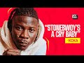 “Stonebwoy Is A Cry Baby” - Koka