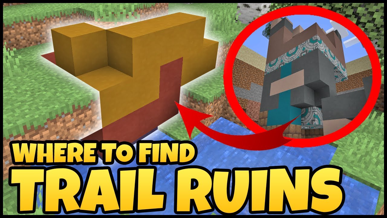 Trail Ruins Minecraft