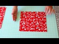 quilting 101 how to cut fabric