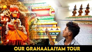 Our Graha alaiya tour🤩🙏🙇//Periyamman grahaalaiyam//Amman poojaigal