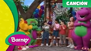 Barney | Creciendo (Canción)