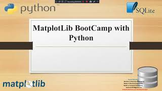 EP 3 Matplotlib Plot Function and arguments