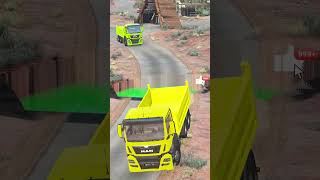 #wow #truck #BeamNGdrive #truckgame #simulation #shorts