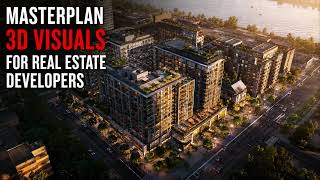 3D MasterPlan Premium Visualization | JMC Realities