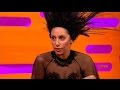 Lady Gaga on The Graham Norton Show (8th Nov 2013)