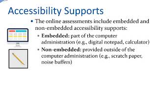 CAASPP Accessibility Supports 2018-19