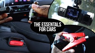 BEST MUST HAVE CAR ACCESSORIES! - Enhance Your Driving Experience