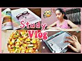 Indian Study Vlog | A Day In life Of An Indian student| Adorable Ashita #studyvlog #indian #vlog