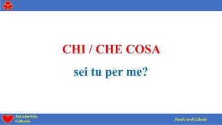 Chi-che cosa sei tu per me? - Dogma dell'infallibilità papale