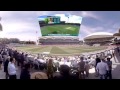 360: First ball in Adelaide!