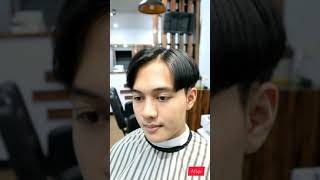Comma Haircut transformation
