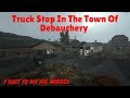 7 Days To Die The Town Of Debauchery! Alpha 16 Modded Truck Stop