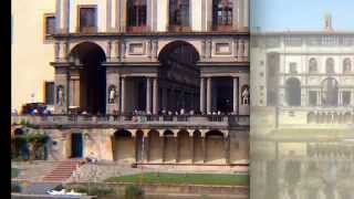 Galleria degli Uffizi in Italian -  the main museums in Florence - galleria degli uffizi tickets