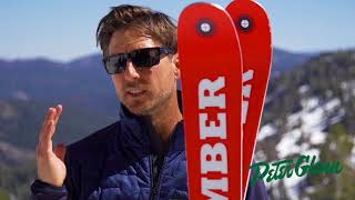 2018 Bomber Ski Pro Terrain Alpine Skis Review By Peter Glenn