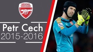 Petr Cech - The Missing Piece - 2015-16