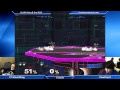 CLASH Suite at Evo 2013 - CT Mew2King vs PewPewU - Match 3 - SSBM