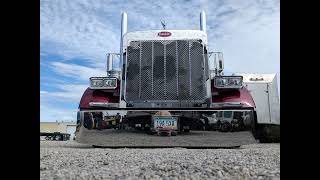 MW Metalworks' Smokin' 🔥 1999 Peterbilt 379 Toter