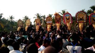 Mambulikavu pooram 2017