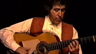 Guitarist Composer Juan Martín, Solea-Buleria  'Gitana Amenazante'