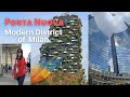 EXPLORING PORTA NUOVA, MILAN'S MODERN DISTRICT || Italy Sept.2022 || jen's journey channel