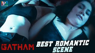 BEST ROMANTIC SCENE | Gatham 2021 Latest Movie | Hindi Dubbed | 2021 Latest Full Movies