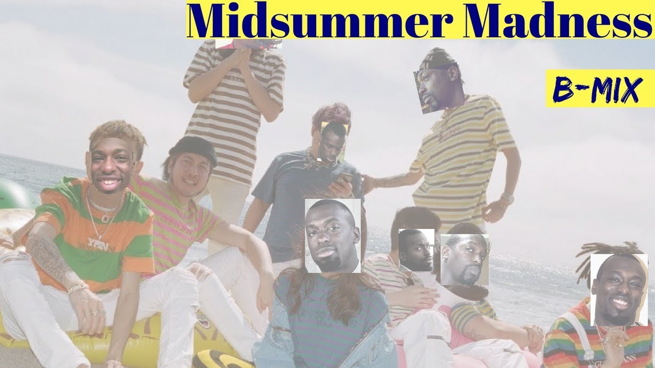 88RISING - Midsummer Madness (B-Mix) - YouTube