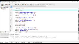 Functions - No Input Parameters and No Return Value