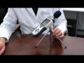 precision logging sound level meter.mp4