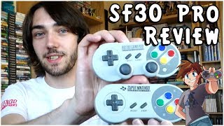 SF30 Pro Review (Switch Pro Controller Alternative)