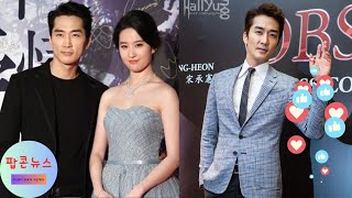 Song Seung Hun - The Heartthrob of 'Autumn in My Heart' and His Drama-Filled Romance with Liu Yifei