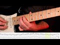 the complete pentatonic workout part 1