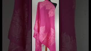 Winter Kashmiri Shawl's/ Pashmina Shawl's/2021 Trendy ❤ 💙 💜 💖 💗