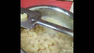 how to boil pasta, macaroni/पास्ता मैक्रोनी कैसे उबालते हैं