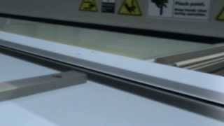 Cutting Desk for Roller Blinds with Combo Cut