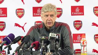 Wenger: Why I signed Aubameyang, sold Giroud, kept Ozil