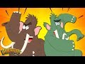 Woolly Mammoth Stampede - Woolly Mammoth and Giant Animal Songs for Kids by Howdytoons