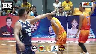 GAME HIGHLIGHTS | APC VS NBI | JUNE 28, 2024