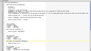 Introduction to Java Module 6 Example