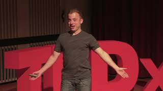 Innovation thinking, be your own innovator  | Davide Caffi | TEDxGuildford