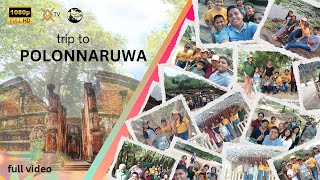 TRIP to POLONNARUWA official traveling video @VTVProductions-pc4qc